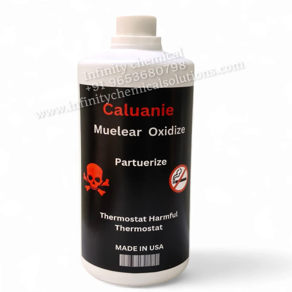 Caluanie muelear oxidize
