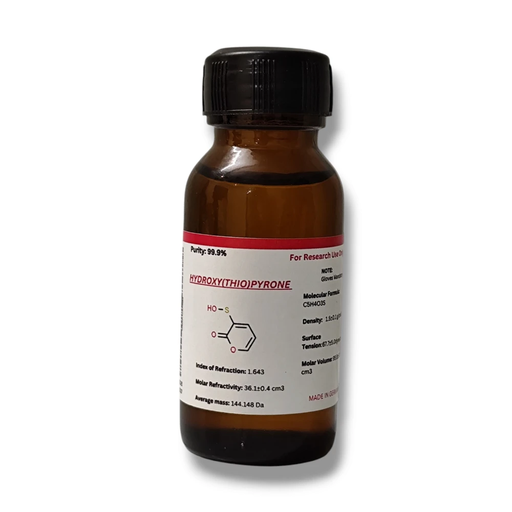 Hydroxythiopyrone