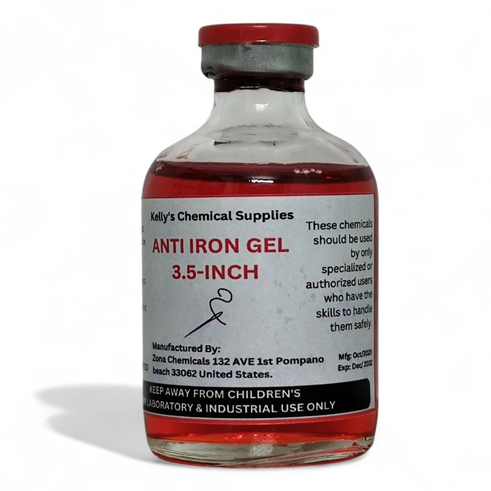 Anti Iron gel 3.5inch