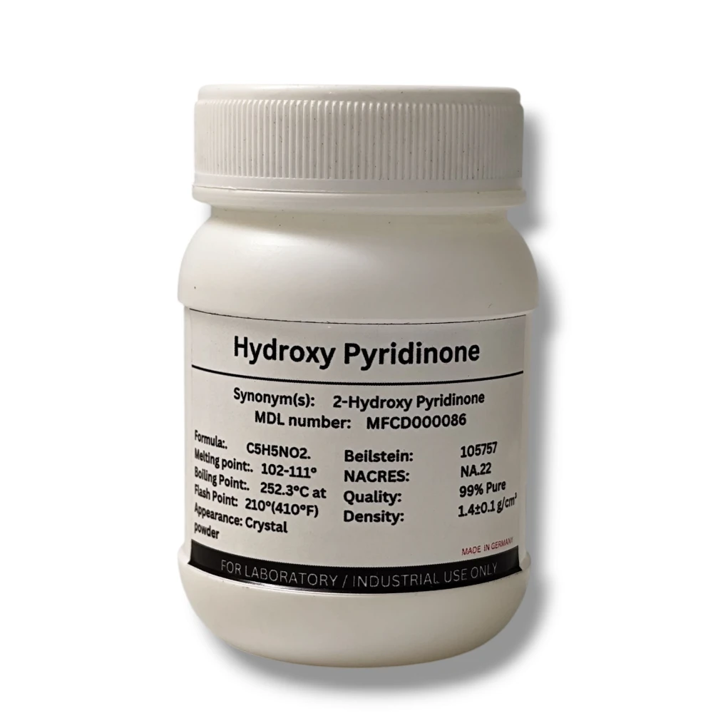 Hydroxy Pyridinone