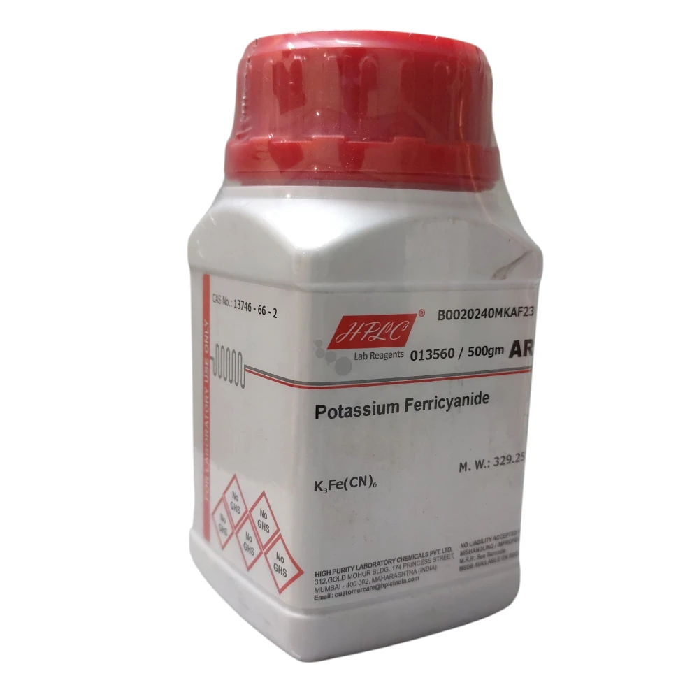 Potassium Ferricyanide