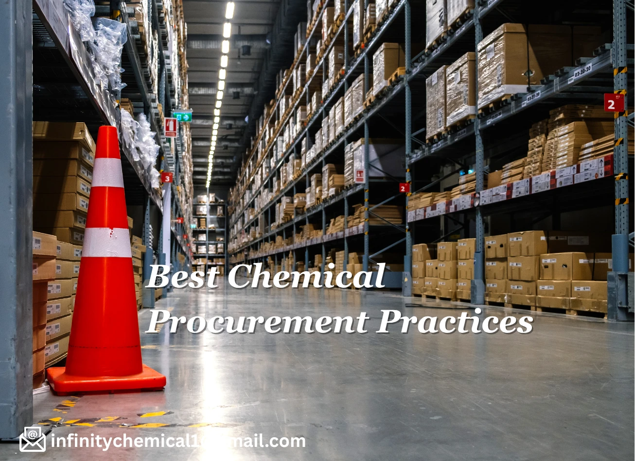 Best Chemical Procurement Practices And Challenges