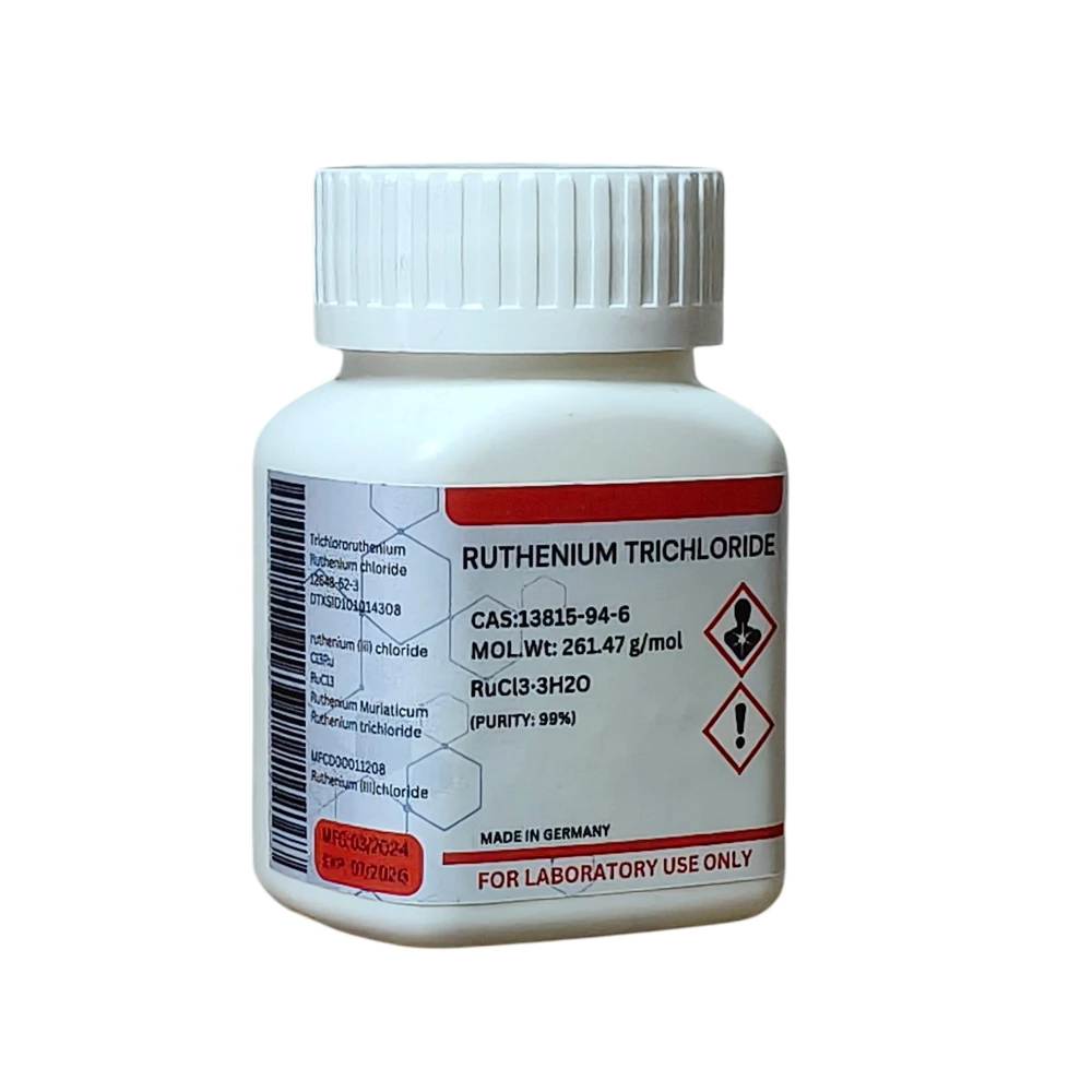 Ruthenium Trichloride