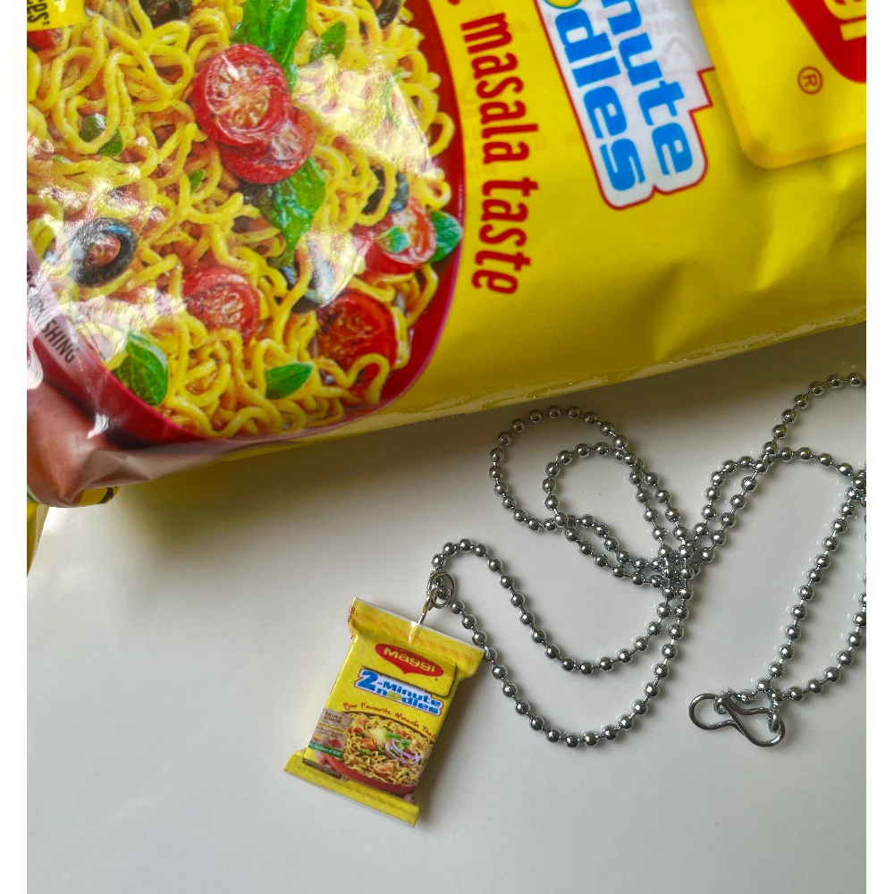 Miniature Maggi Necklace