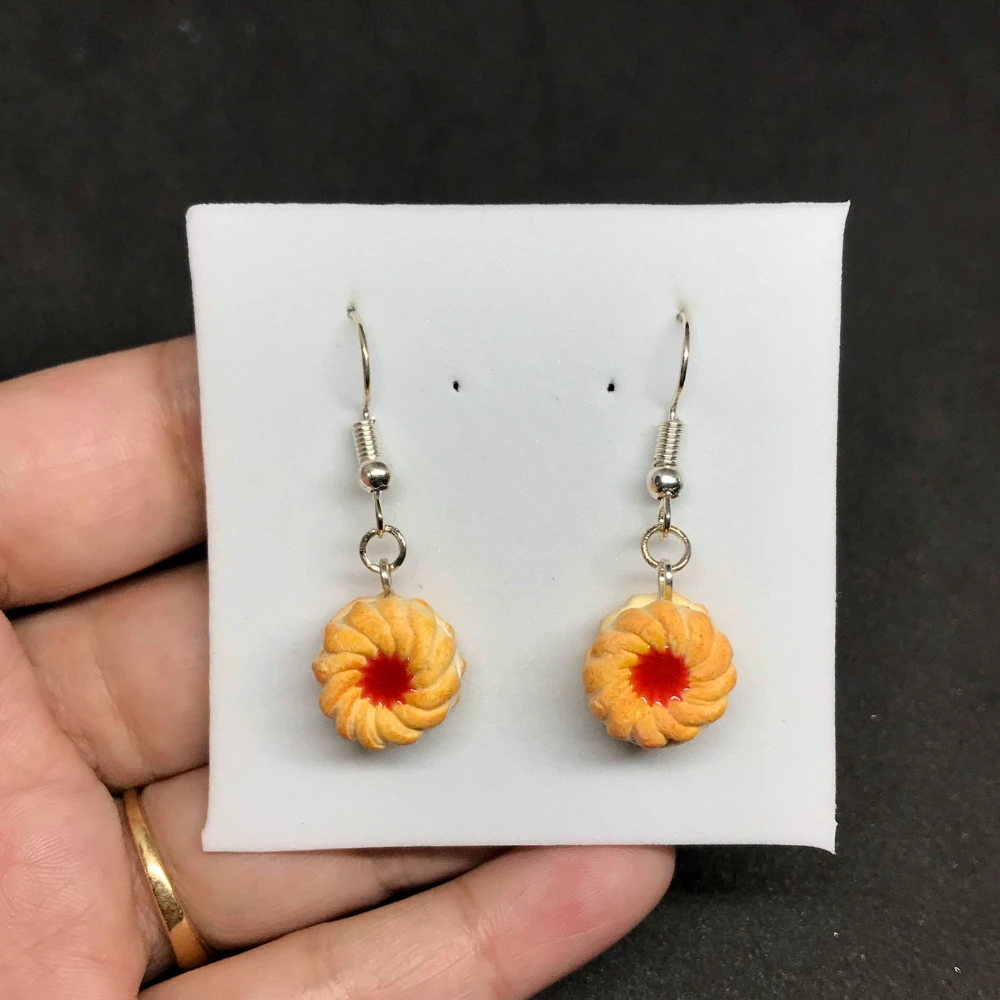 Miniature Jimjam Earrings