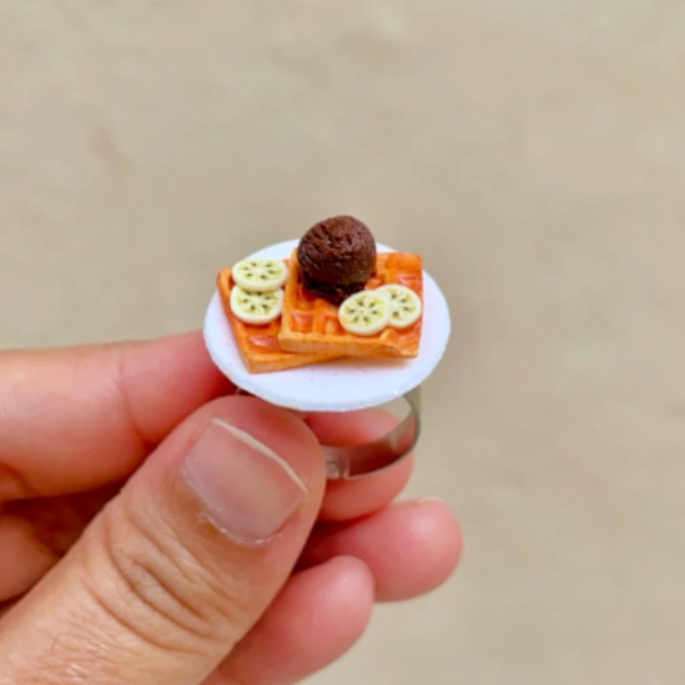 Waffles Ring