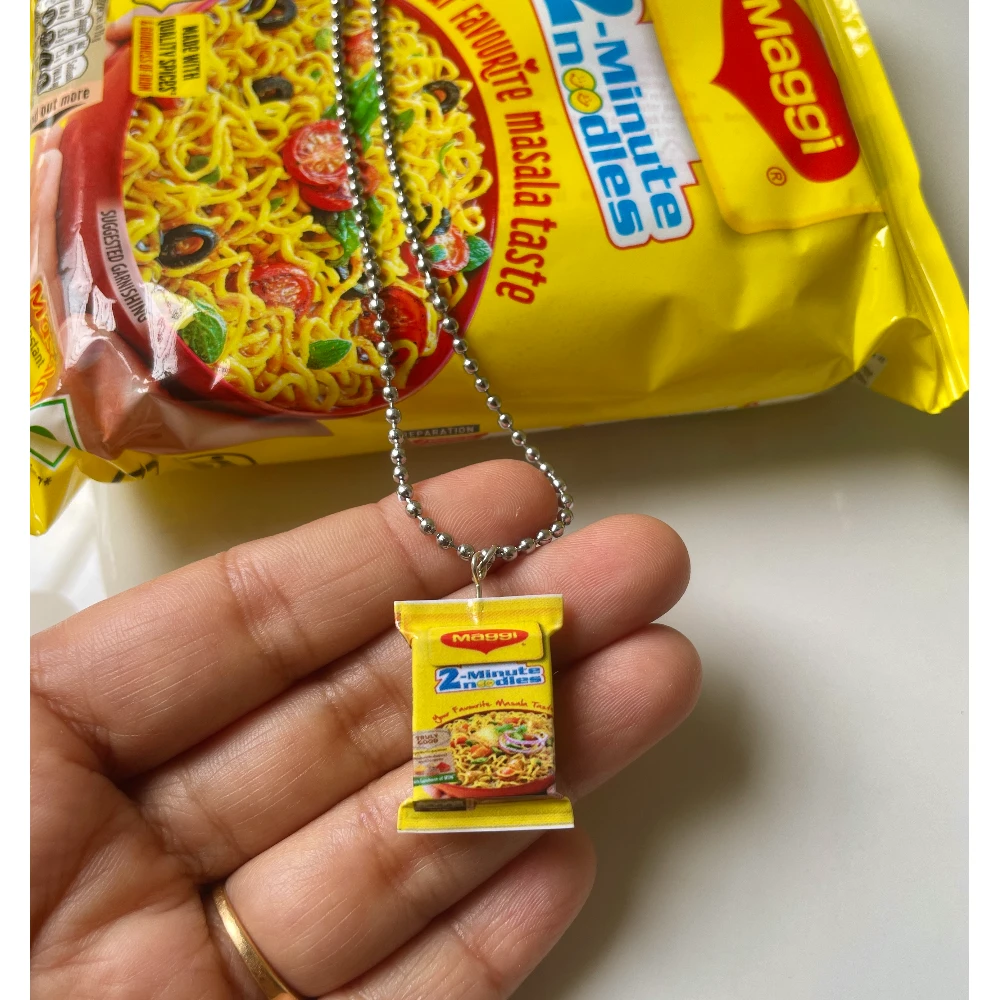 Miniature Maggi Necklace