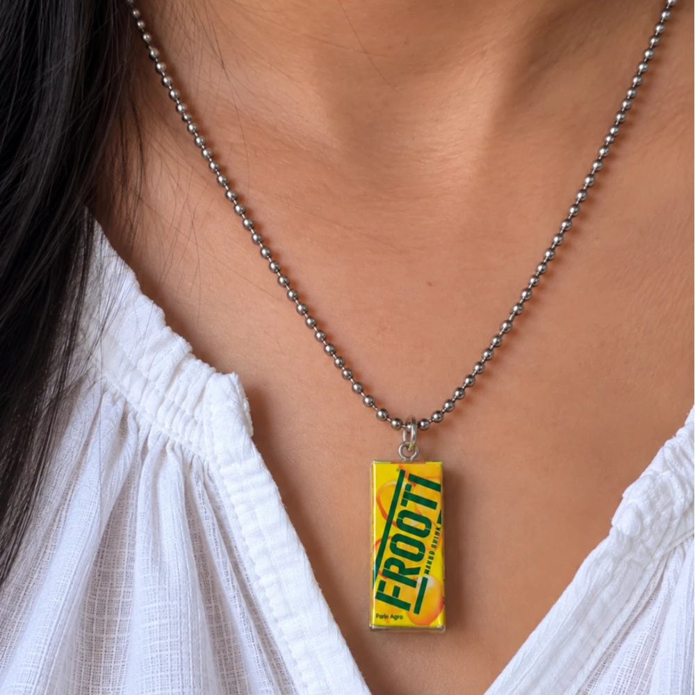 Miniature Frooti Necklace