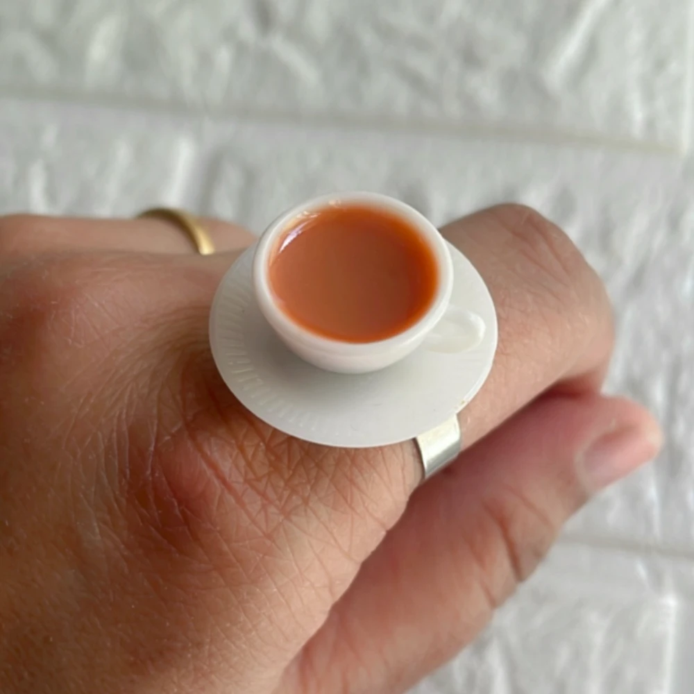 Miniature Special Masala Tea Ring
