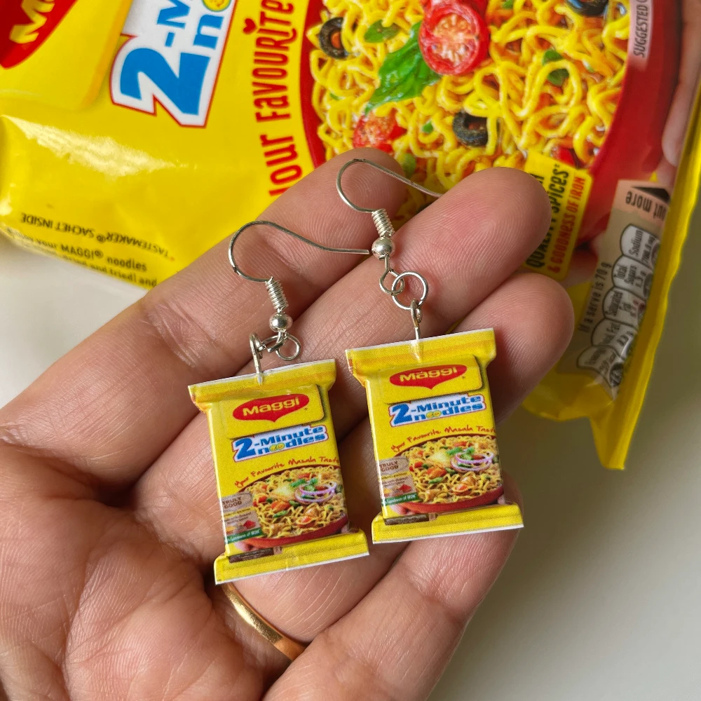 Miniature Maggi Earrings