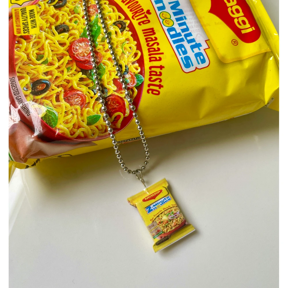 Miniature Maggi Necklace