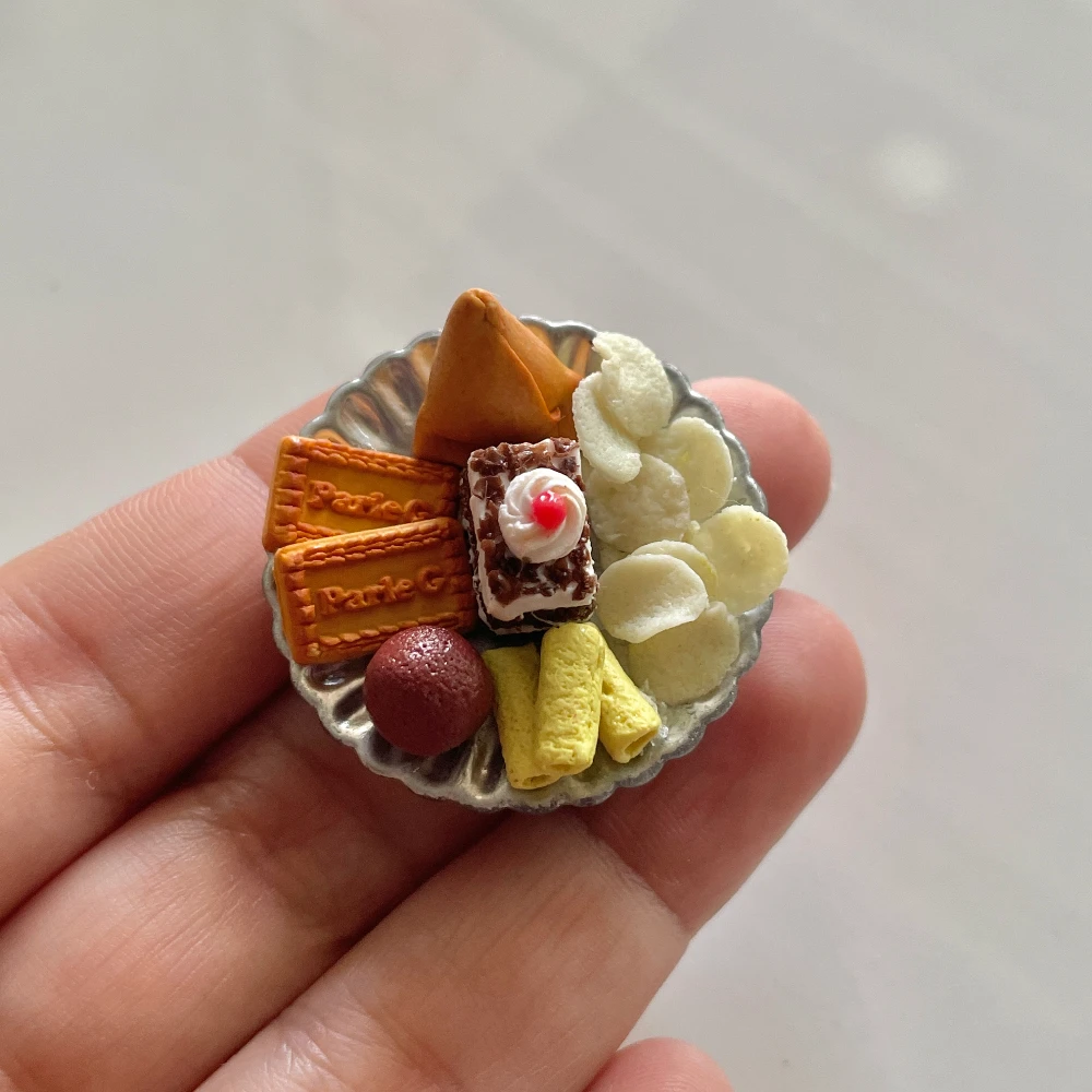 90’s Birthday Snack Fridge Magnet