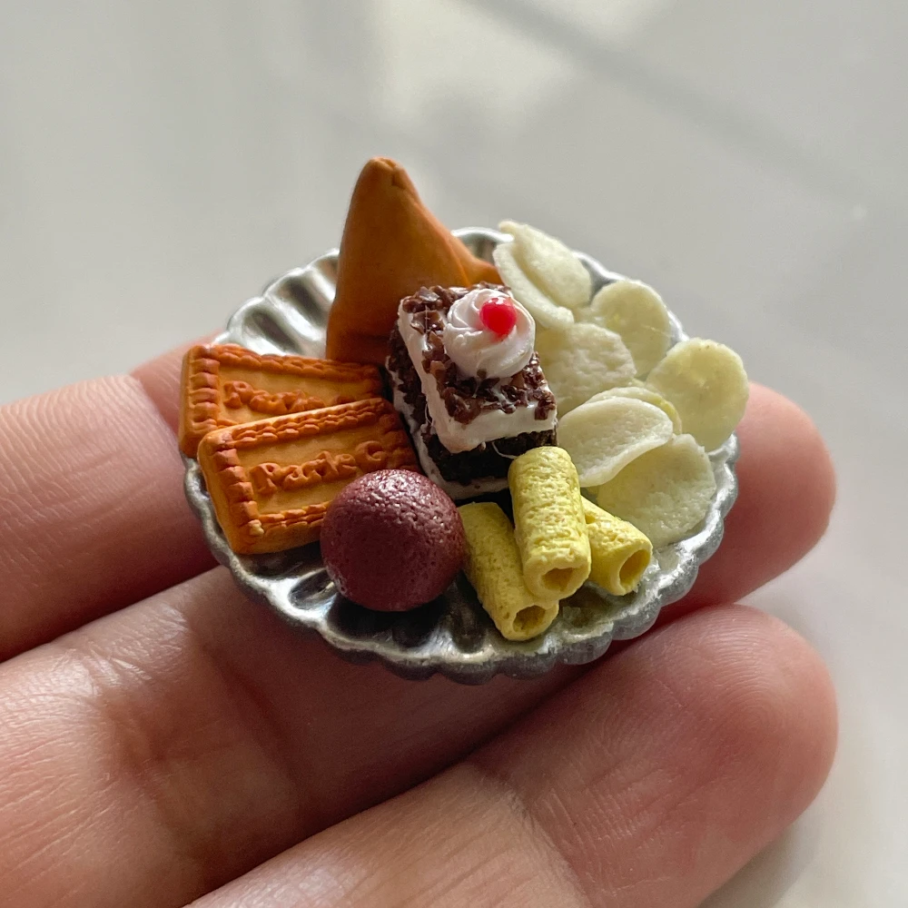 90’s Birthday Snack Fridge Magnet