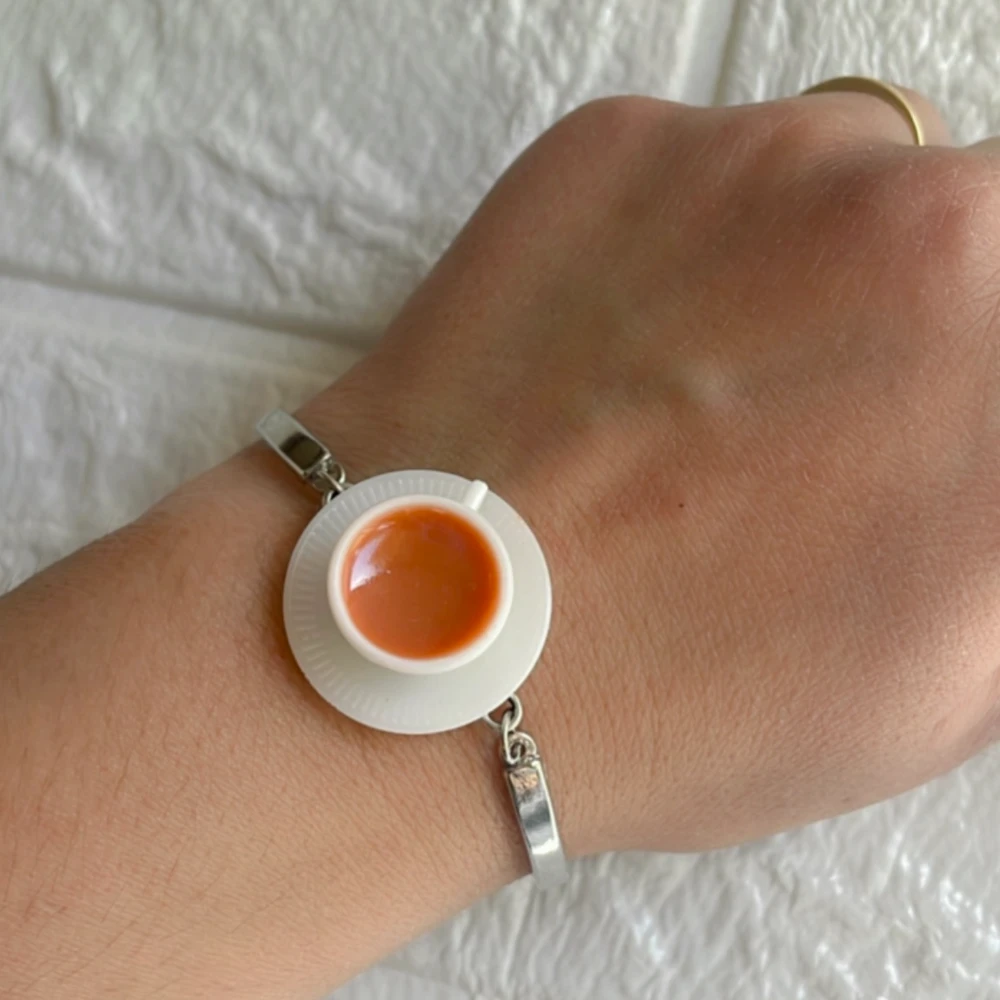 Miniature Special Masala Tea Bracelet