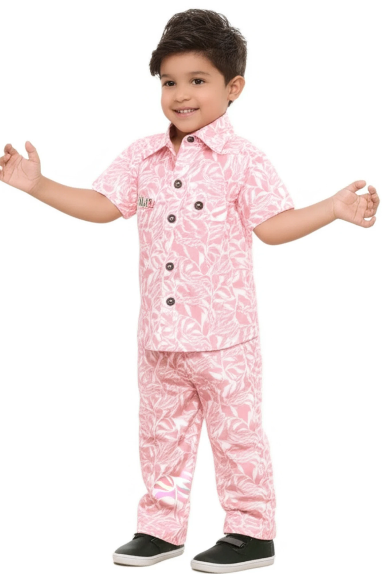 Shirt pant cotton fabric