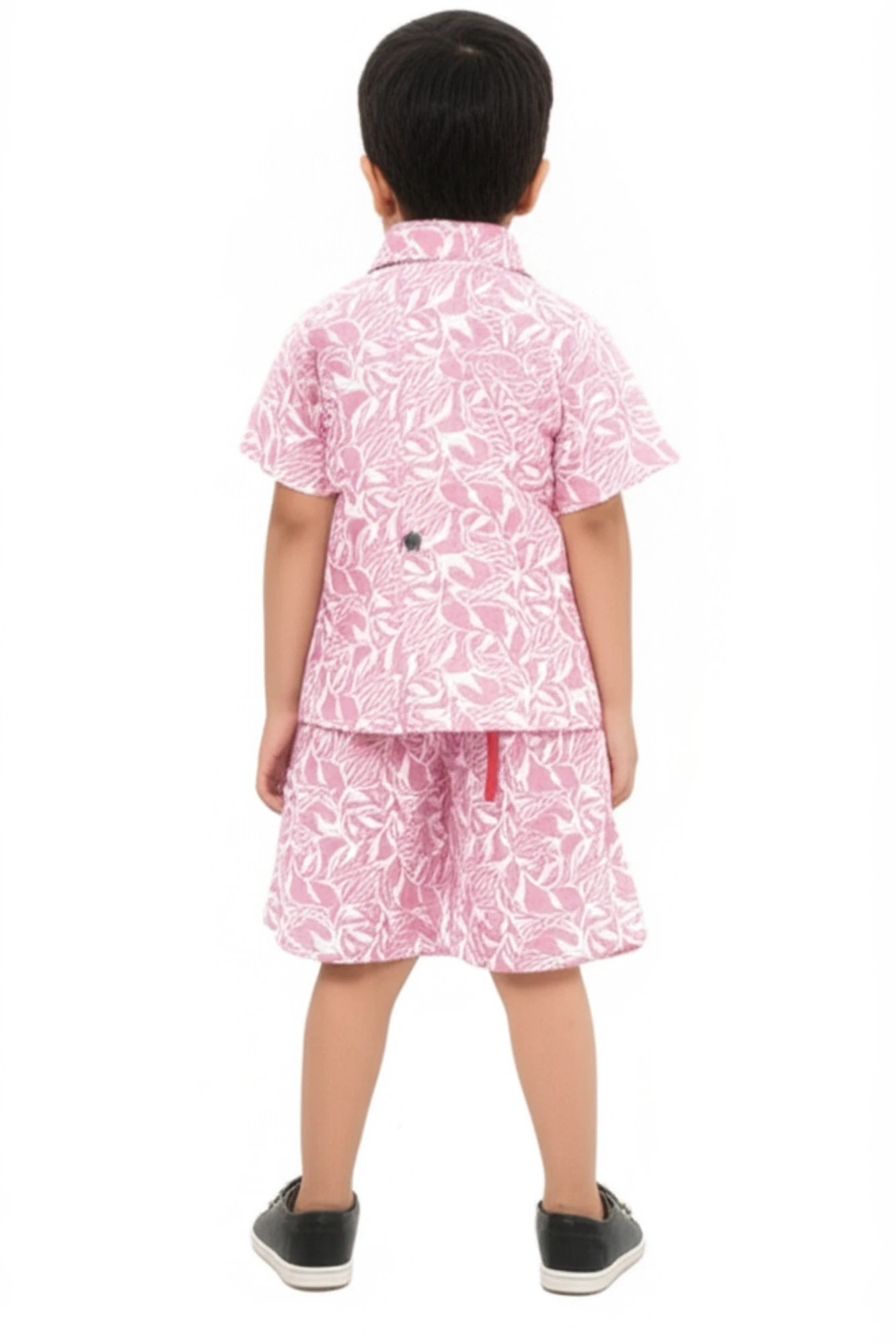 Baby boy shirt Capri soft material (1)