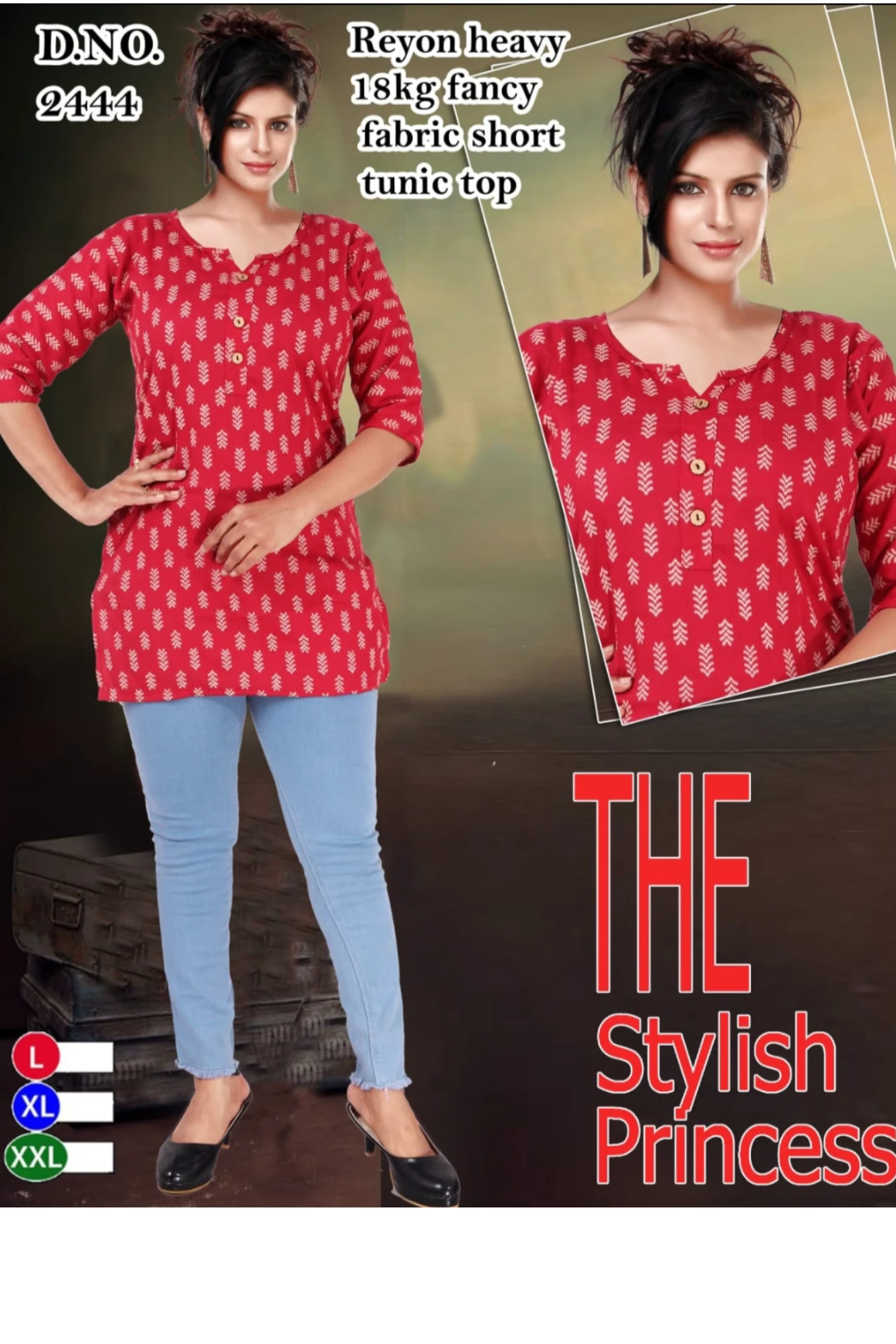 Short kurta girls trending casual