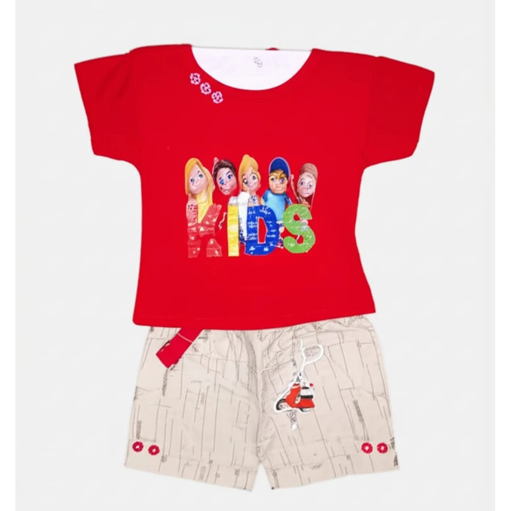 Denim top kefree (Red. wine. coffee. maroon. chiku./6manth.     1.yar    2.yar)