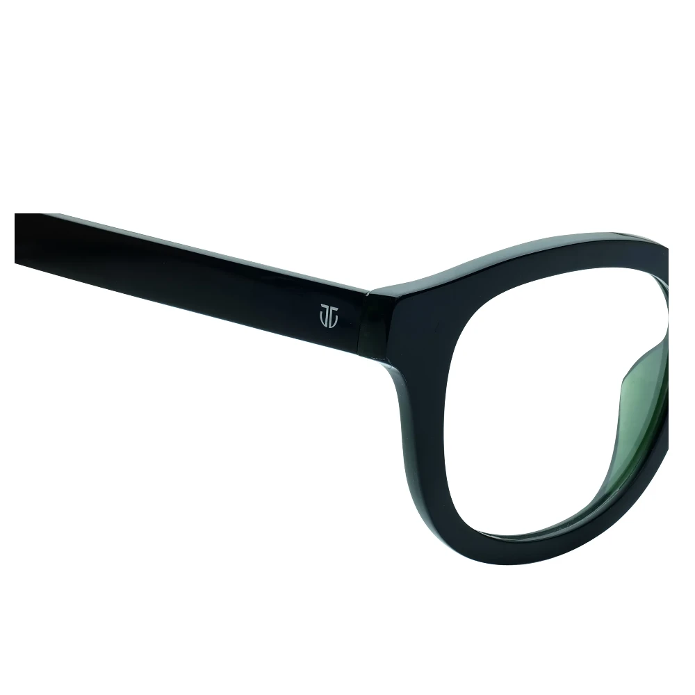 TITAN TA0080UFP2MGRV BLACK-GREEN ROUND FRAME