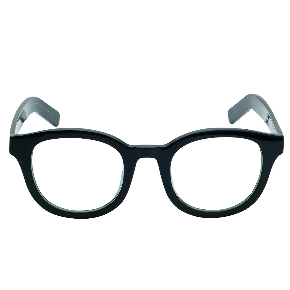 TITAN TA0080UFP2MGRV BLACK-GREEN ROUND FRAME