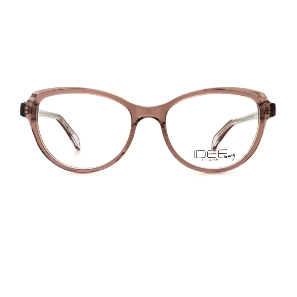 IDEE Young Y640 Girls Cat-Eye Frames for Kids