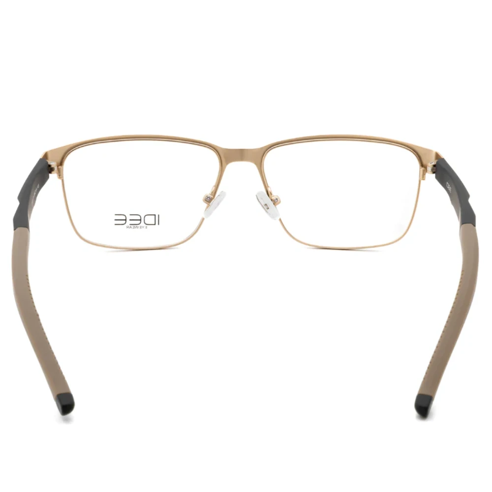 IDEE 2318 C4 Men Rectangular Frames