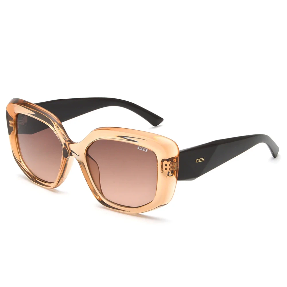 IDEE 3143 Women Square Sunglasses