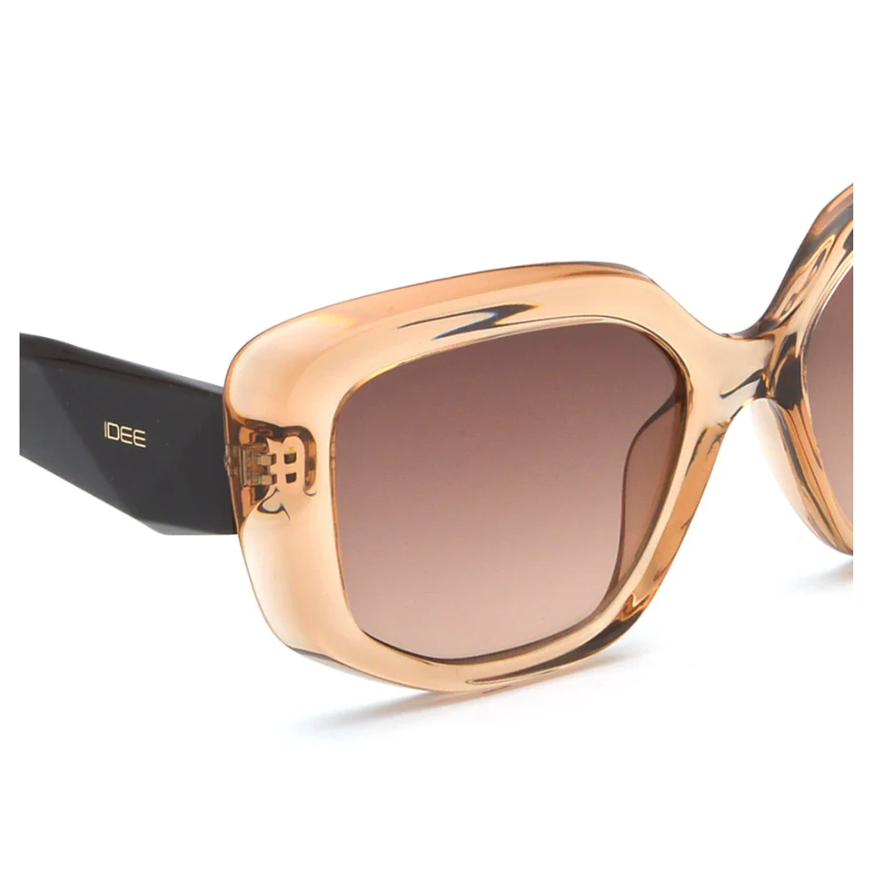 IDEE 3143 Women Square Sunglasses