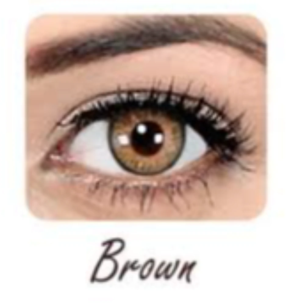 Acme 58 Color View Color lenses (12 Lens/Box) (GREY)