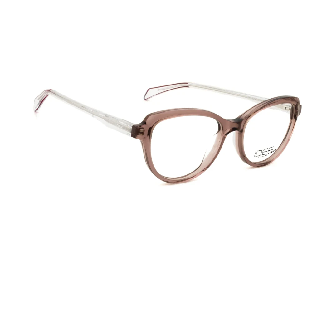 IDEE Young Y640 Girls Cat-Eye Frames for Kids