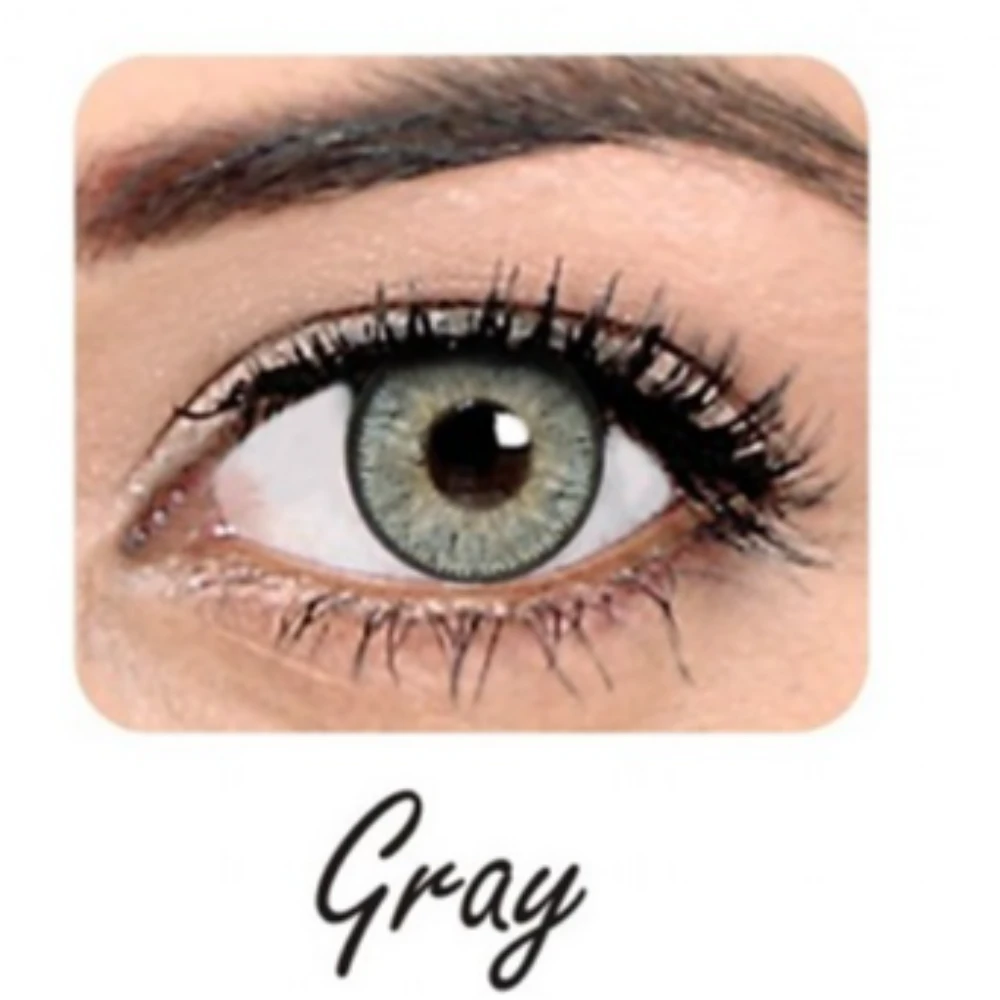 Acme 58 Color View Color lenses (12 Lens/Box) (GREY)