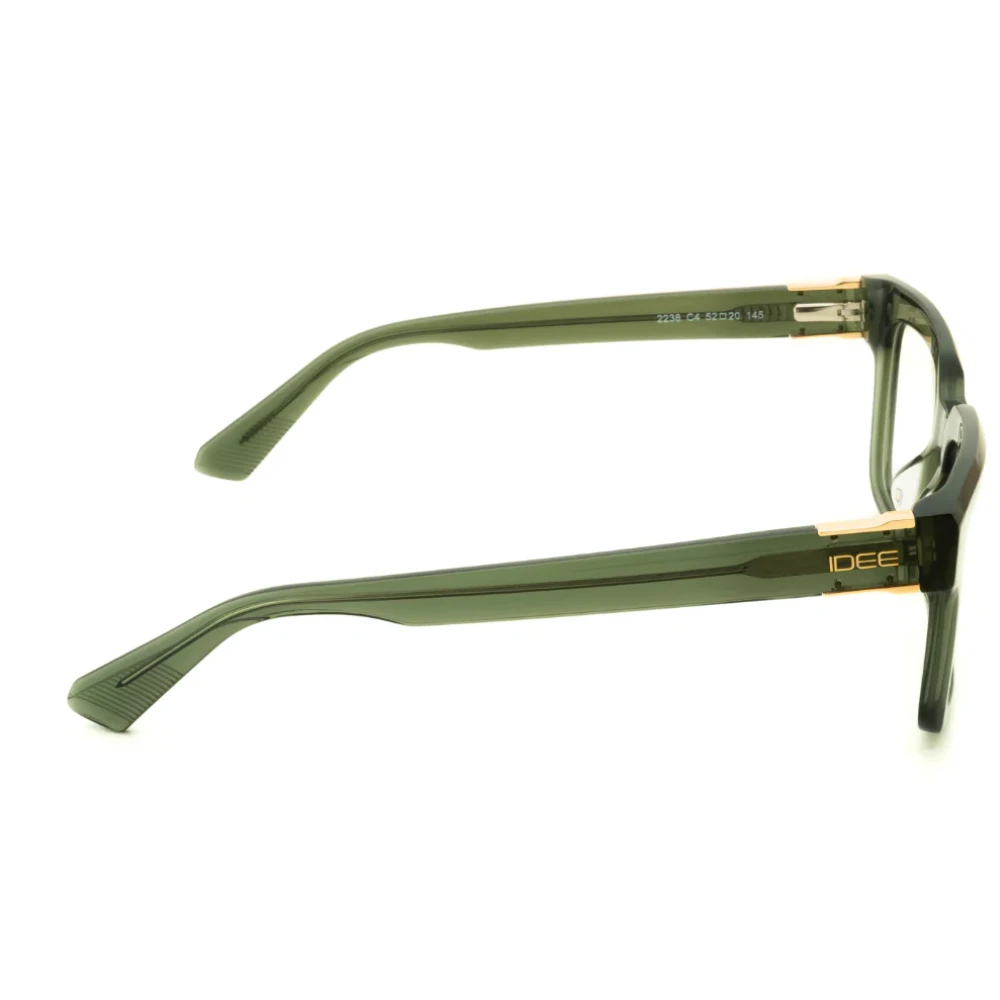 IDEE 2238 Men Square Frames 52