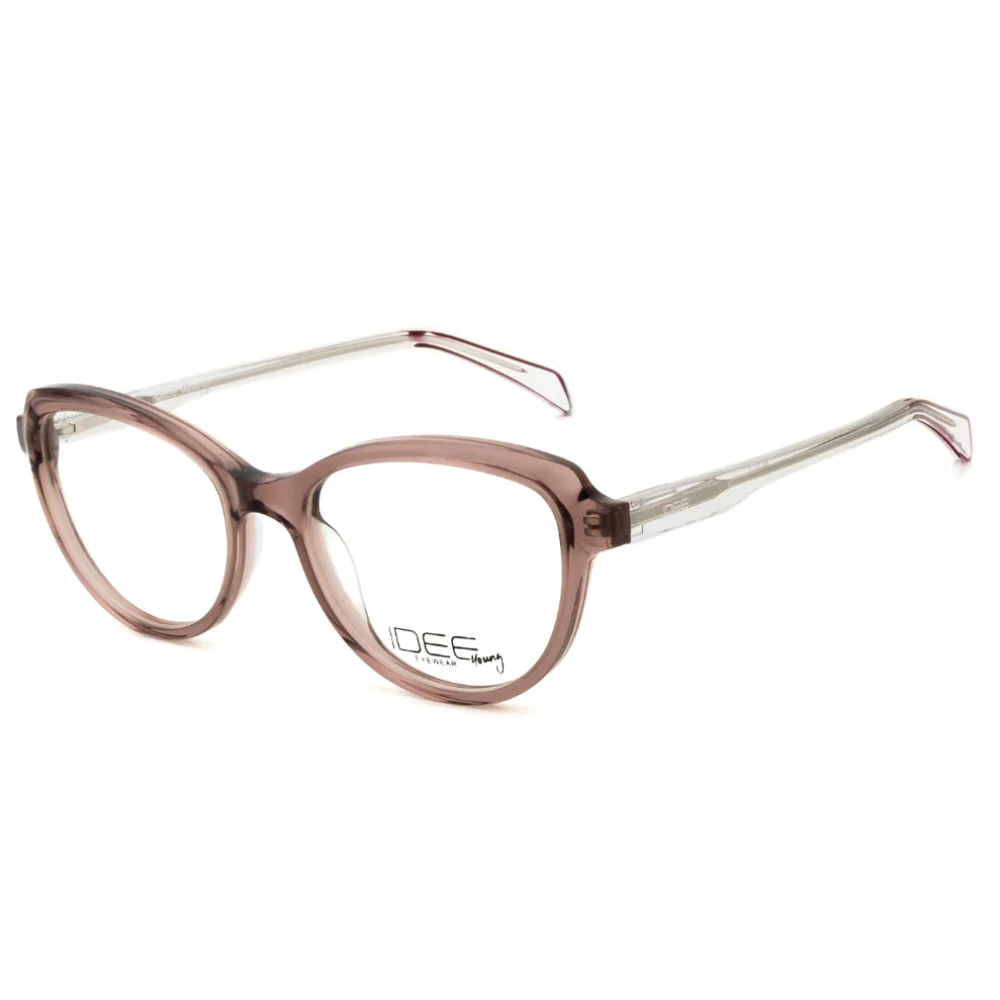 IDEE Young Y640 Girls Cat-Eye Frames for Kids