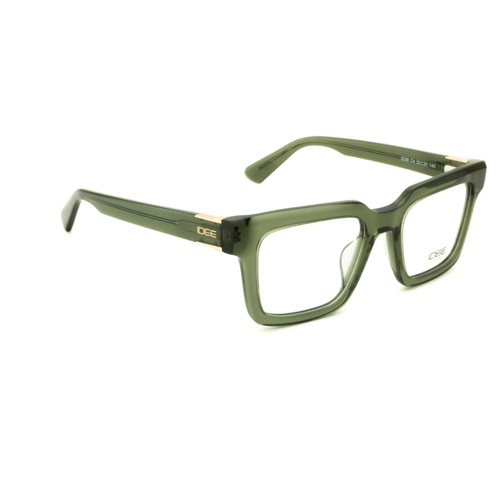 IDEE 2238 Men Square Frames 52