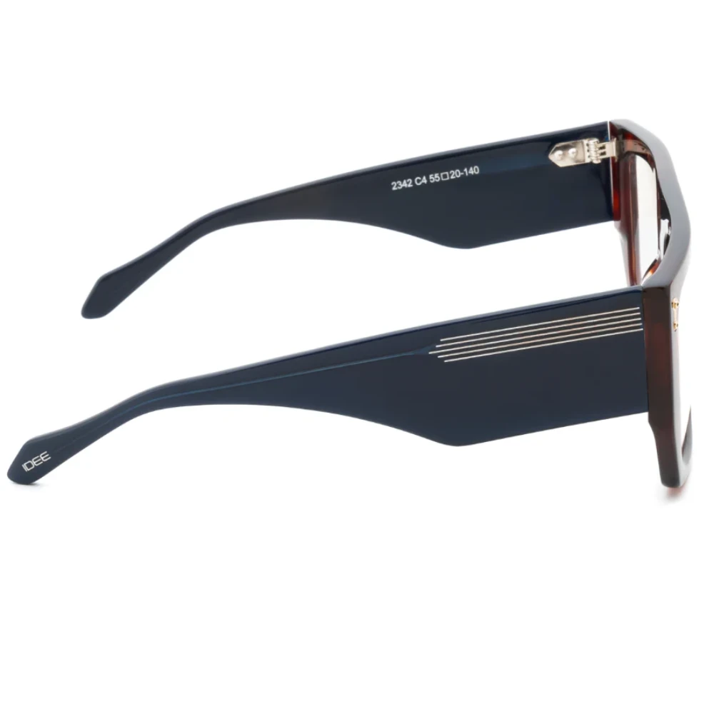 IDEE 2342 Men Square Frames