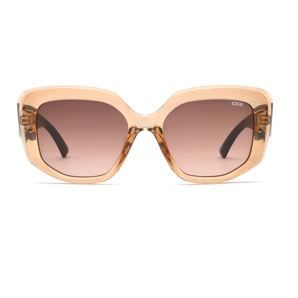 IDEE 3143 Women Square Sunglasses