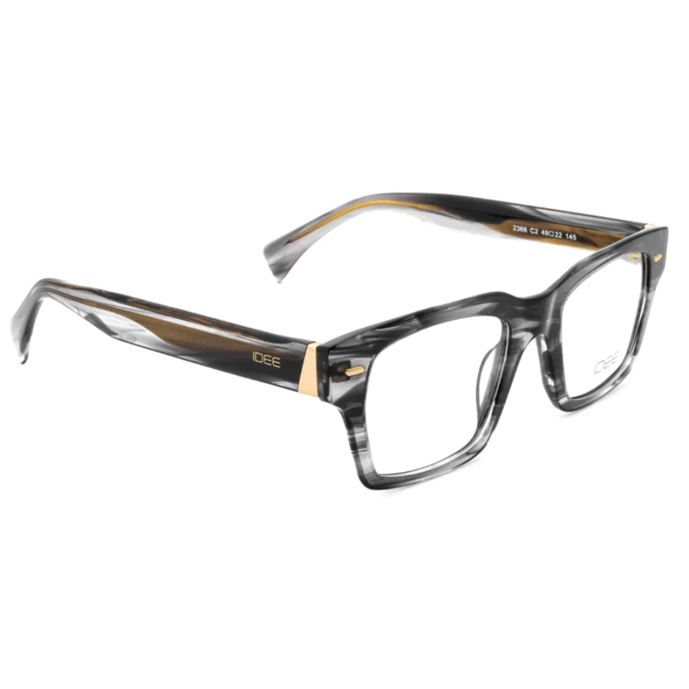 IDEE 2366 C2 Men Square Frames