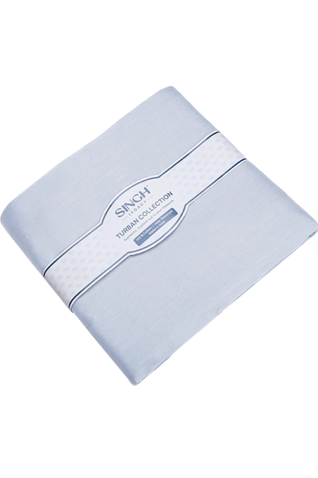 Sky Mist Blue | Full Voile