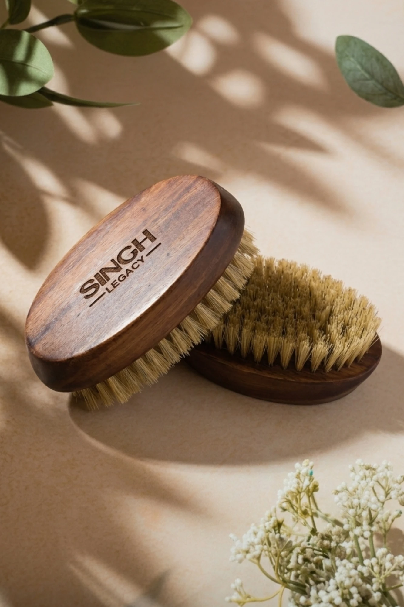 Premium Beard Brush
