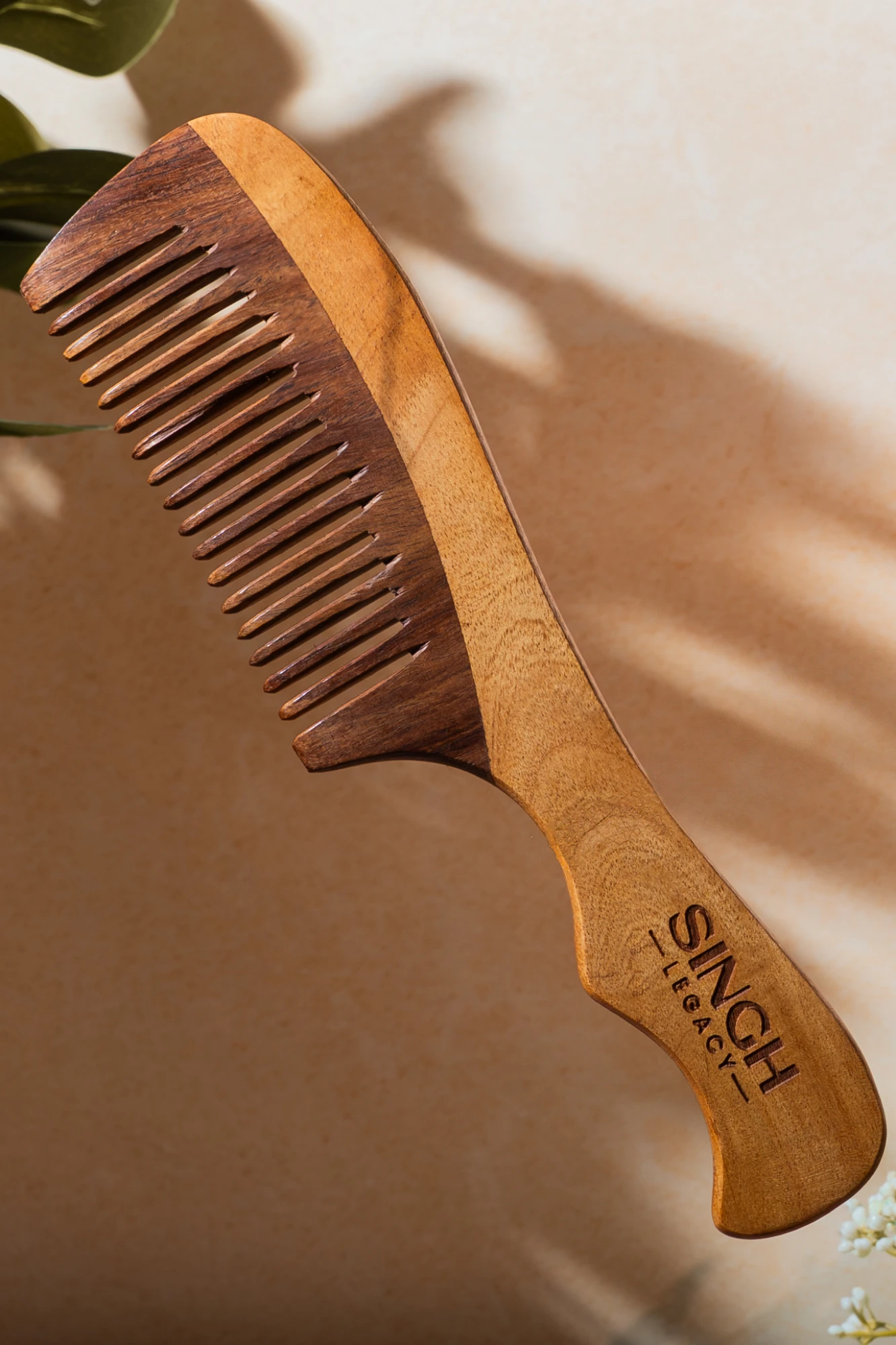 Rosewood Comb