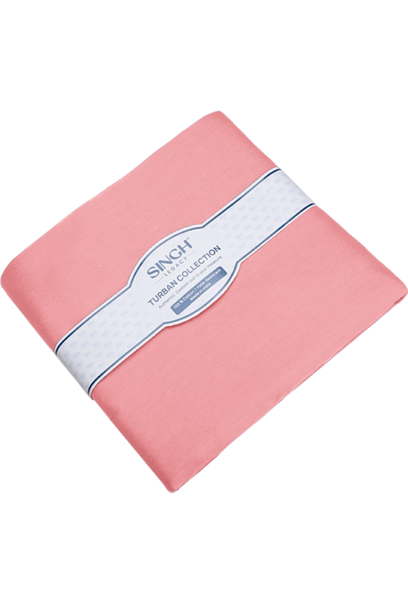 Coral flame pink |Full Voile