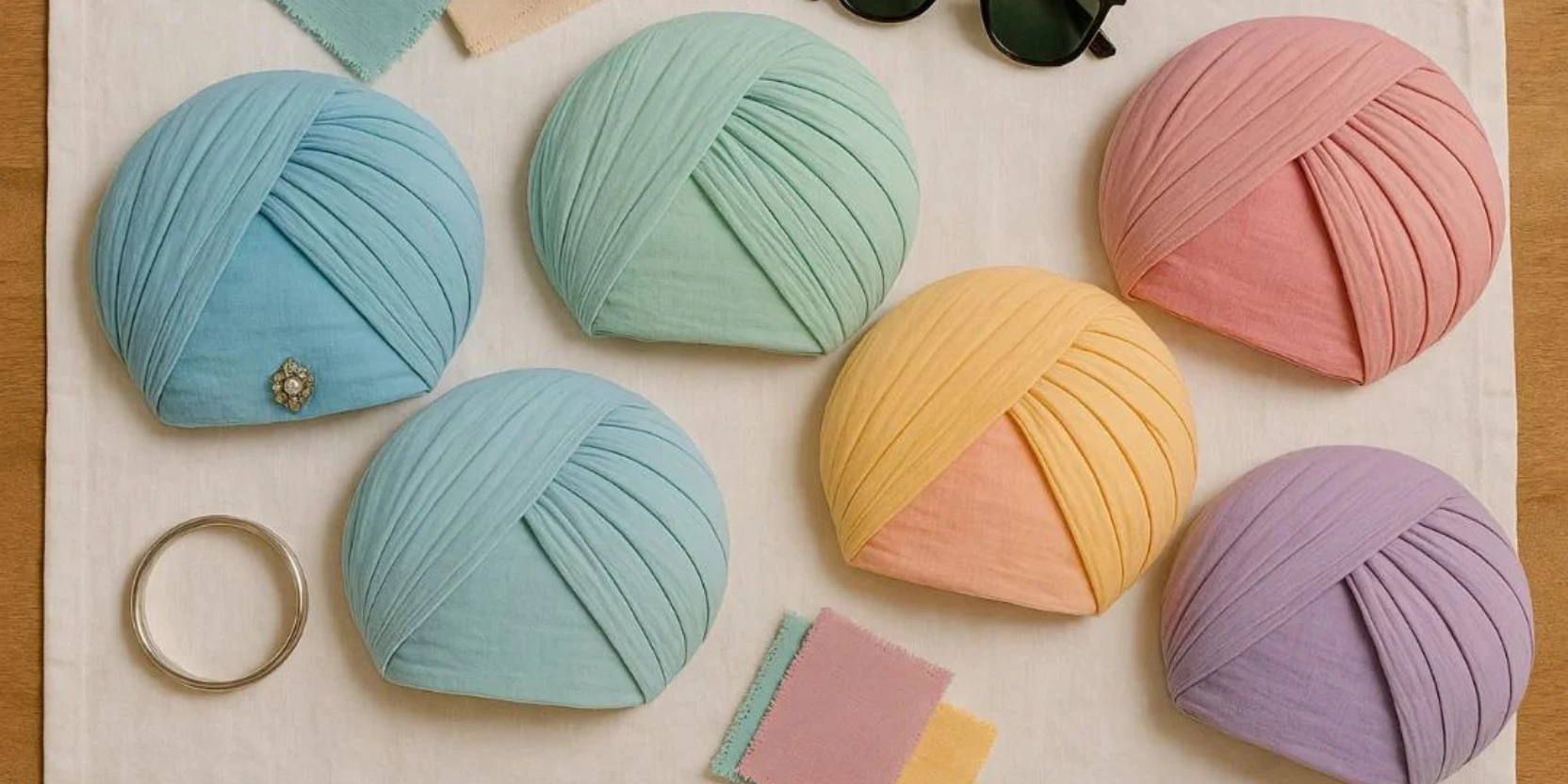 Best Turban Colors for Summer 2026: What's Trending in India
