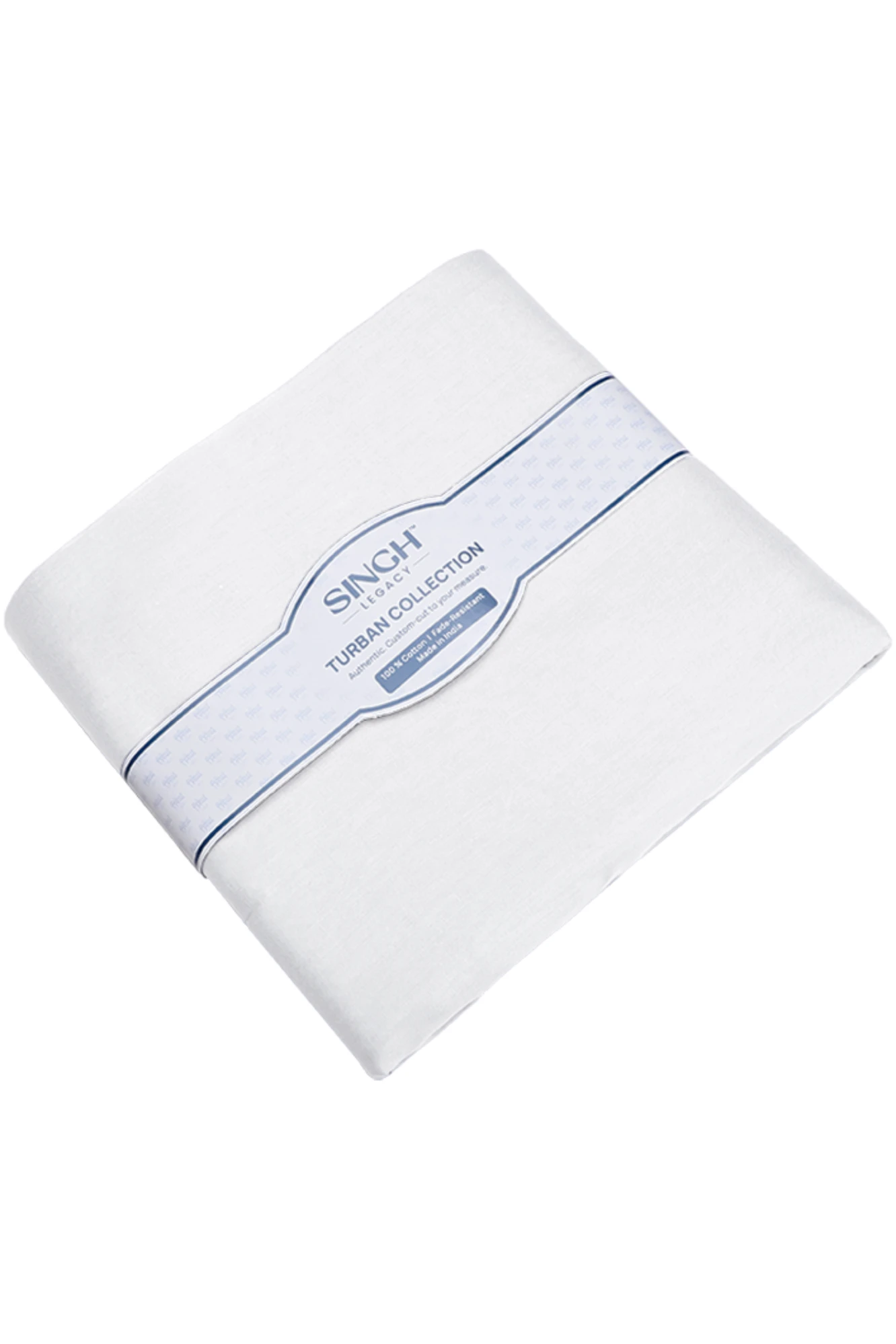 Pure Legacy white | Premium Full Voile