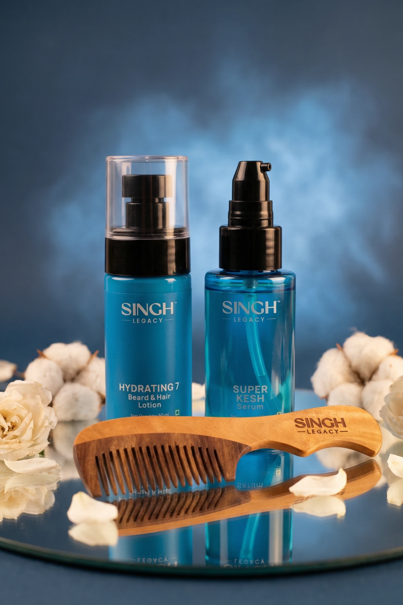 Long Hair Protection Kit