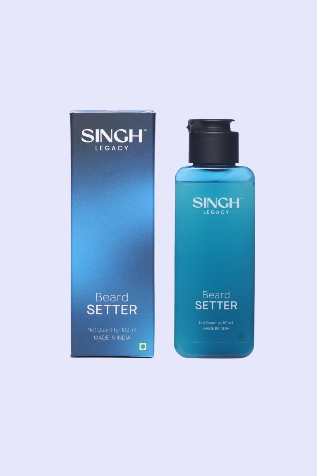 Singh Legacy Beard Setter
