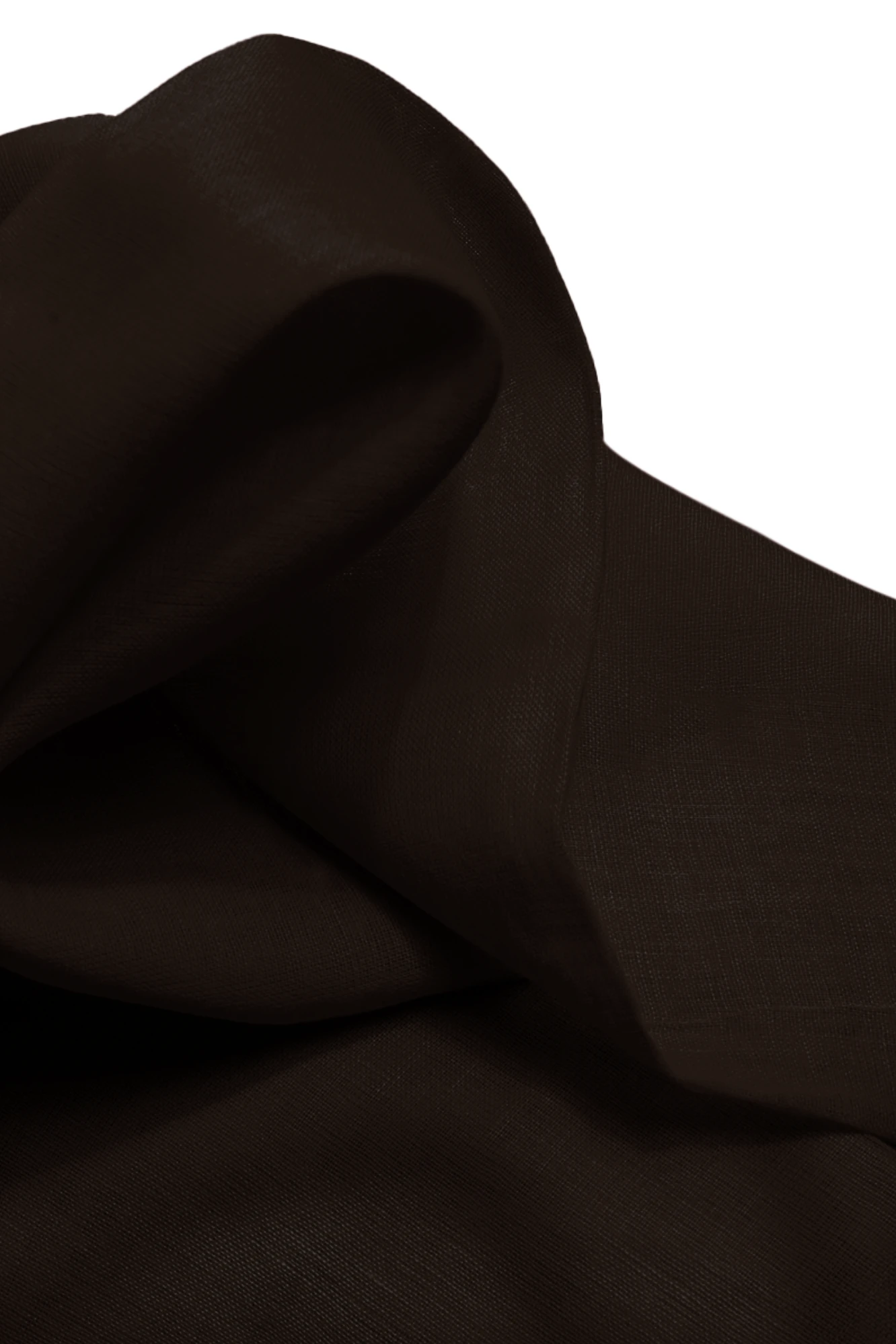 Rustic dark brown | Full Voile