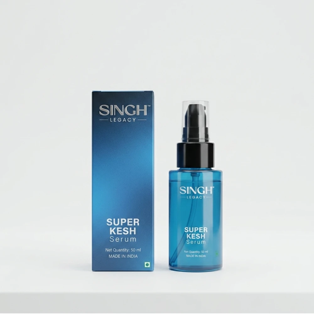 Super Kesh Serum