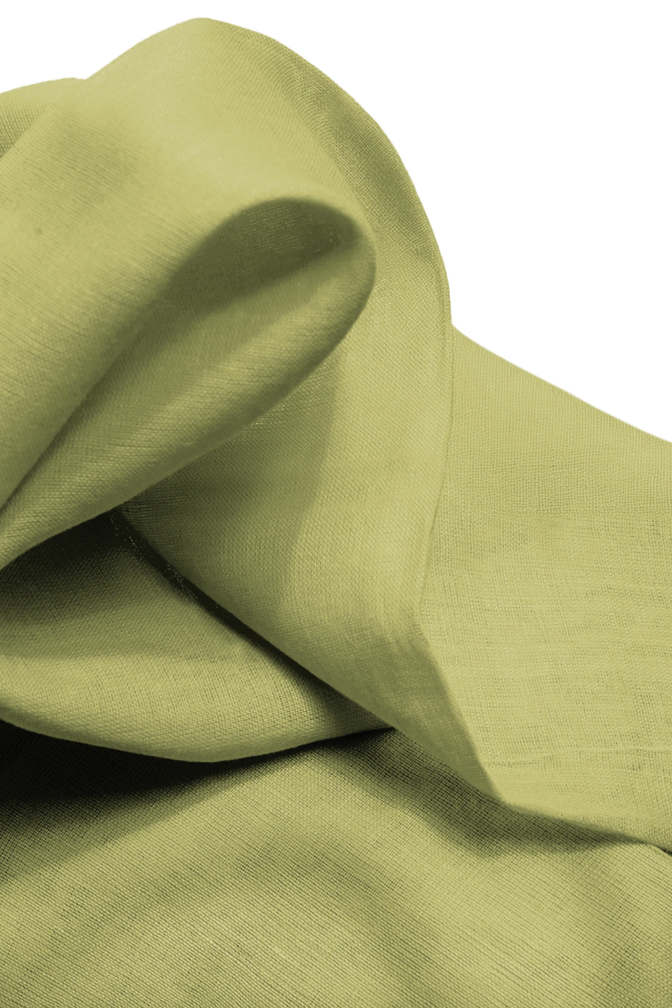 Olive Mist green | Full Voile