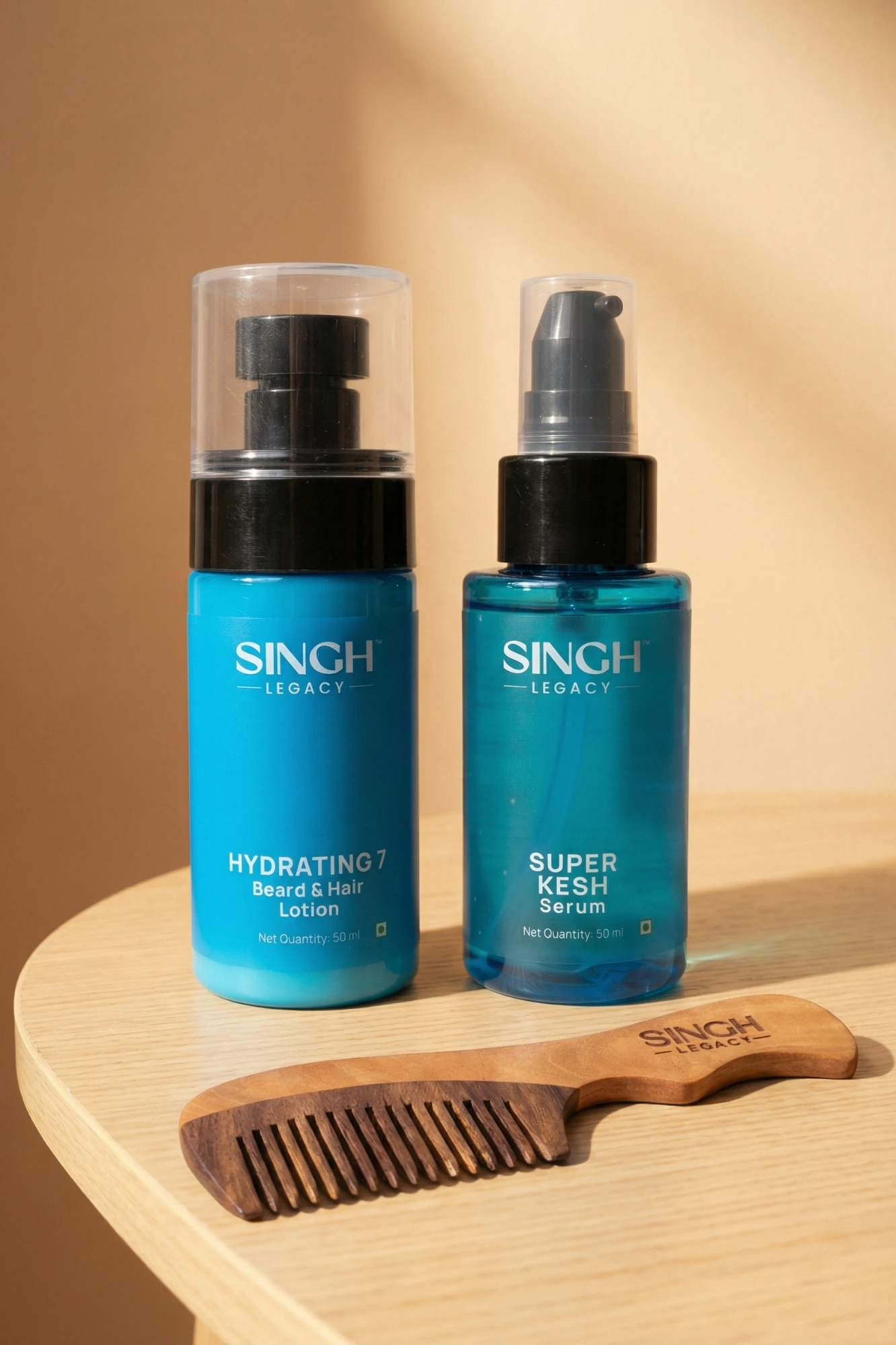 Long Hair Protection Kit