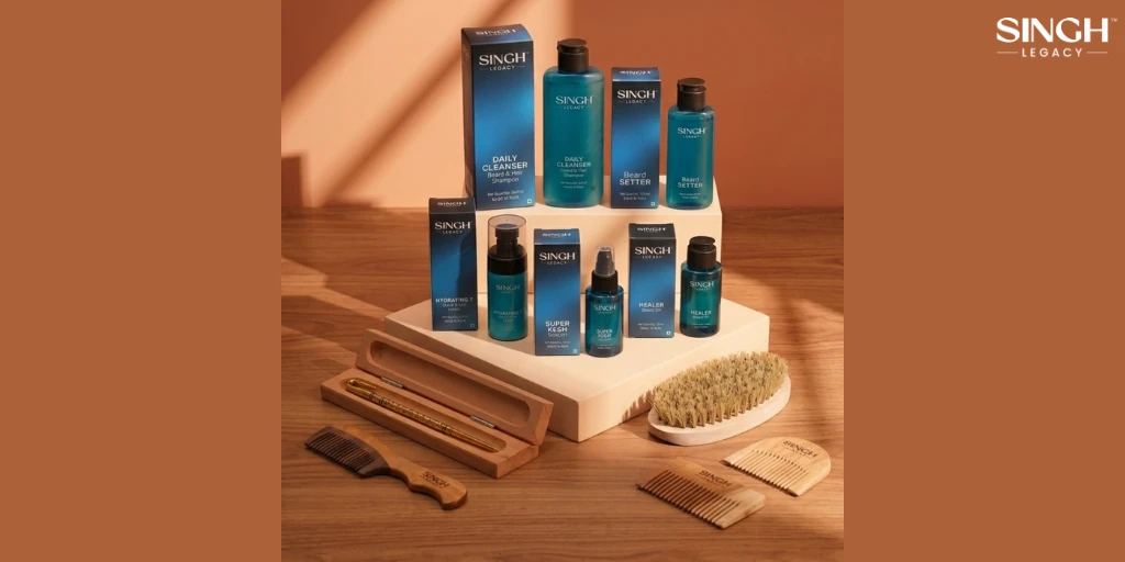 Complete Daily Grooming Kit for Sikh Men: What Should Be Included?